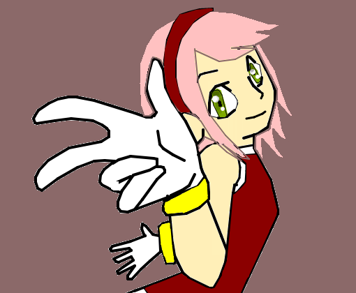 Amy Anime Desenho De Zeroguache Gartic 4344