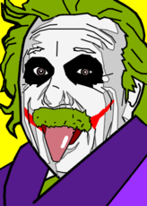 einstein Joker