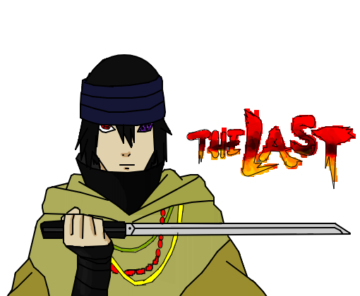 Sasuke The Last 