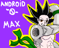 Max - Andorid Zero