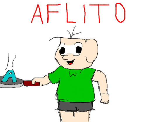AFLITO P/ ALICE