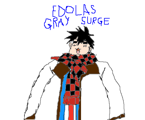 Edolas Gray Surge