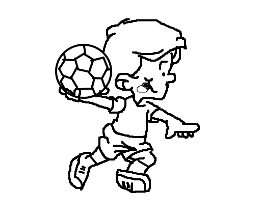 Futebol de botão - Desenho de srta_isaah - Gartic