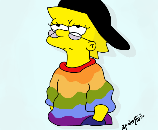 Simpson Desenho Para Colorir Lisa Simpson Para Colorir Desenho Dos My XXX Hot Girl