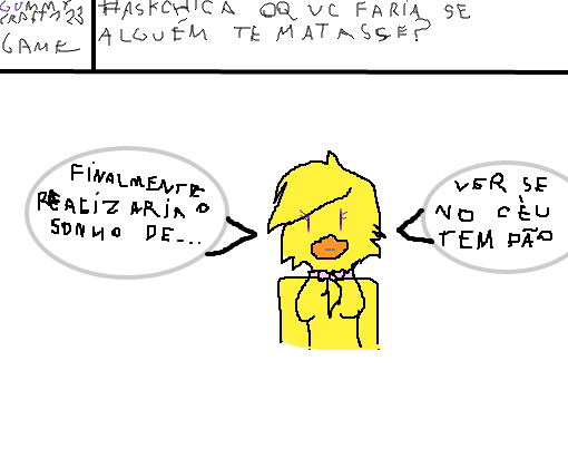 Ask chica #17 