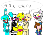 Ask chica participações especiais!!!!