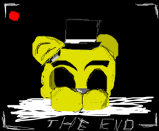 The End - teste
