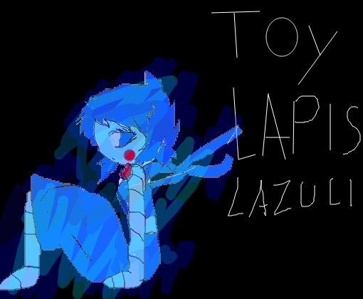 Toy Lápis Lazuli